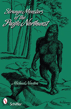 STRANGE MONSTERS OF THE PACIFIC NORTHWEST
